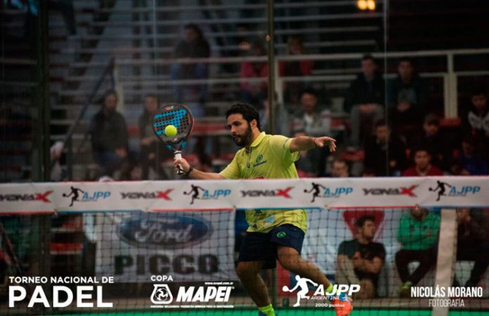 La Copa Mapei, lista para llevar el mejor pádel a Argentina
