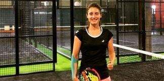 Marina Pinacho, nuevo fichaje para el Babolat Team