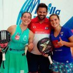 Melilla Challenger: Marta Ortega und Ari Sánchez, Meister