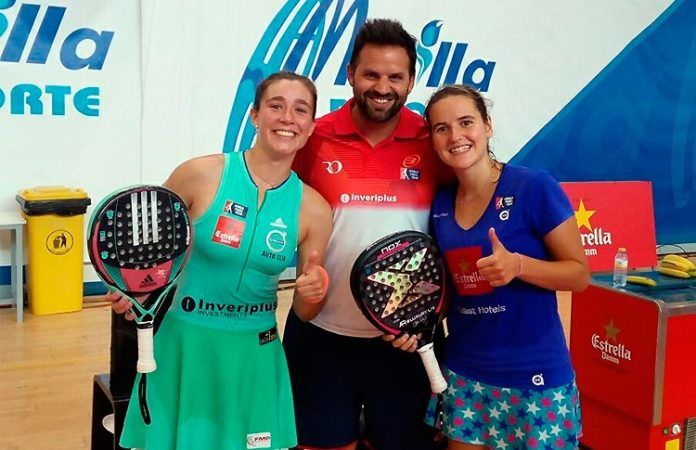 Melilla Challenger: Marta Ortega y Ari Sánchez, campeonas