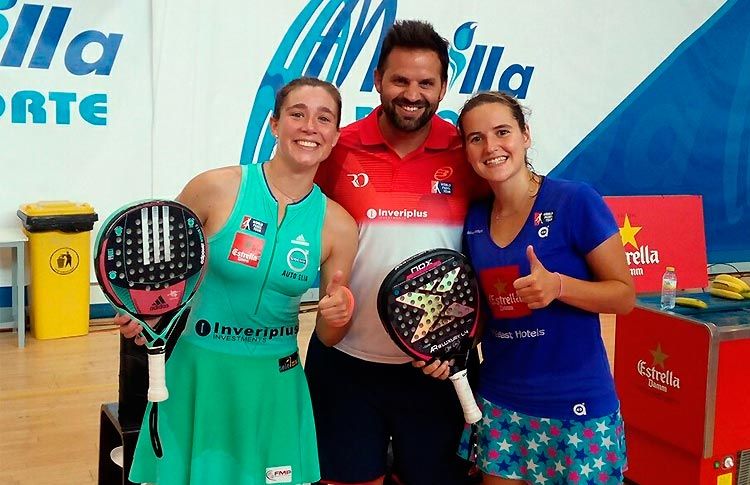 Melilla Challenger: Marta Ortega y Ari Sánchez suman su tercer título
