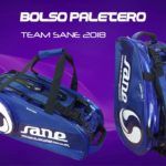 Team SANE 2018: Listo para llevar el pádel a todas partes