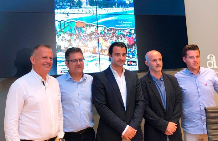 El Campeonato de España de Menores se presenta de manera oficial