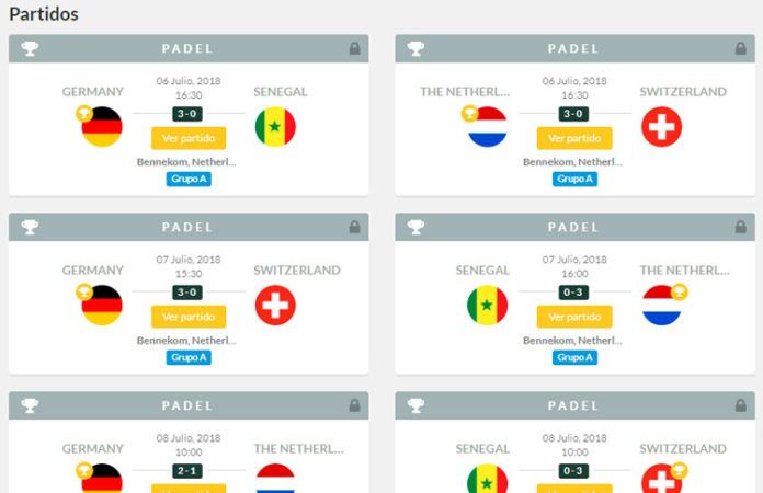 El Mundial 2018 de Paraguay sigue conociendo a sus últimos inquilinos