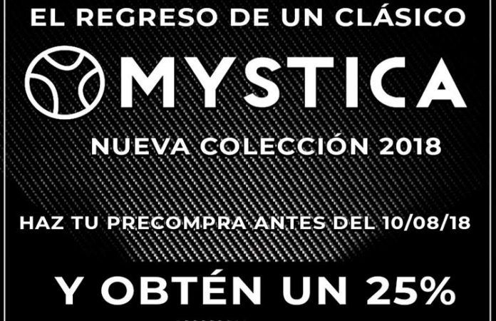 Mystica y Padel World Press, listos para sorprender a los aficionados con una oferta única