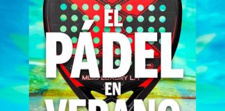 El pádel en verano