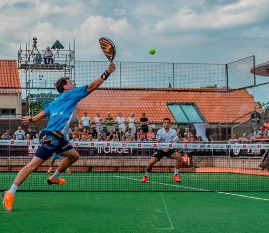Swedish Padel Open: Bela-Lima y Juan Martín Díaz-Paquito Navarro, listos para conquistar Suecia