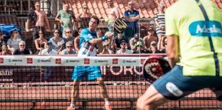 Paquito Navarro: “Afrontamos la segunda parte del año para luchar los partidos a quien sea”