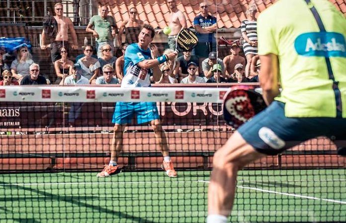 Paquito Navarro: “Afrontamos la segunda parte del año para luchar los partidos a quien sea”