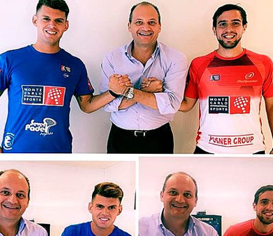 Ramiro Moyano y Lucho Capra se suman al Monte-Carlo International Sports Team Monte-Carlo International Sports