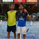 Cabrera de Mar Challenger: Todo listo para unas semis que prometen emociones fuertes Cabrera de Mar Challenger: Pincho Fernández-Miguel Oliveira, a semifinales
