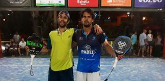 Cabrera de Mar Challenger: Pincho Fernández-Miguel Oliveira, a semifinales