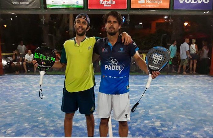 Cabrera de Mar Challenger: Pincho Fernández-Miguel Oliveira, a semifinales