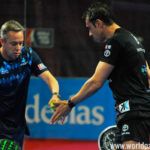 Fernando Poggi y Gaby Reca no estarán presentes en el Swedish Padel Open