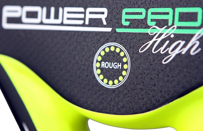 Power Padel Black 3: Todo el control en tus manos