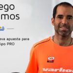 Diego Ramos, novo contratado da equipe Varlion