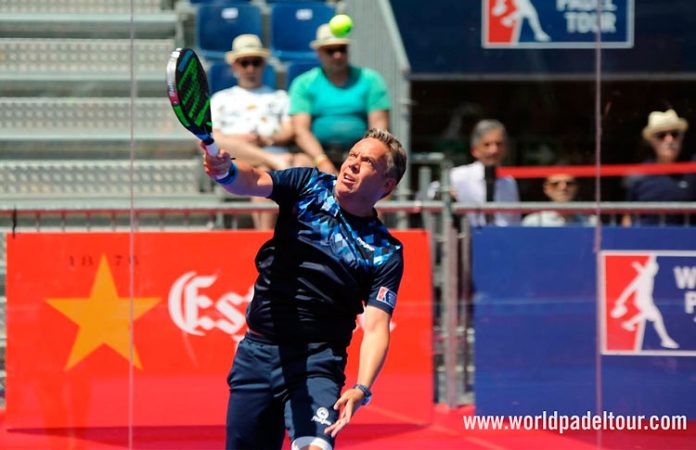 Gaby Reca, baja confirmada en el Estrella Damm Valencia Máster