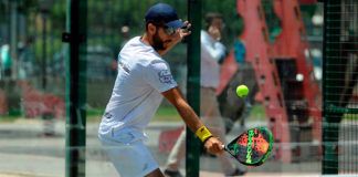 Estrella Damm Valencia Máster: Orden de Juego de la Ronda Previa