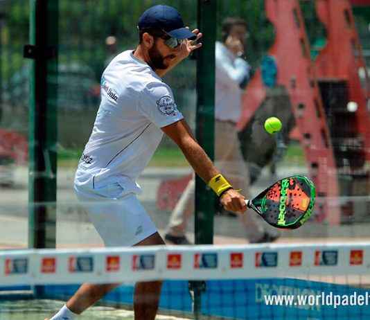 Estrella Damm Valencia Máster: Orden de Juego de la Ronda Previa