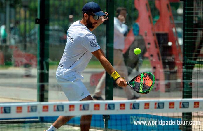 Estrella Damm Valencia Máster: Orden de Juego de la Ronda Previa