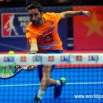 Estrella Damm Valencia Máster 2018: Sanyo Gutiérrez, en acción