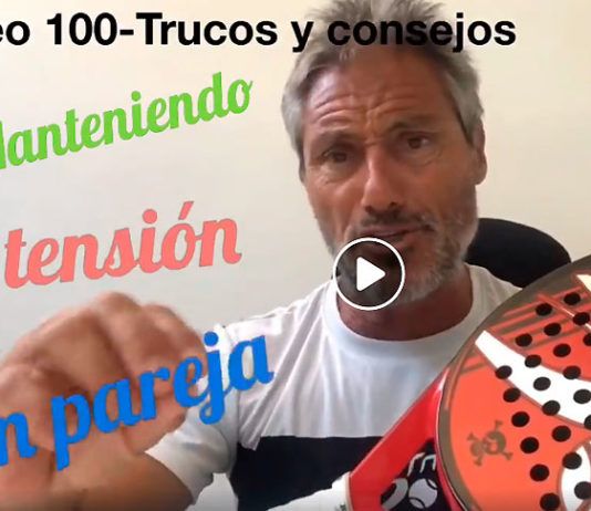 Tips-tricks från Miguel Sciorilli (100): Behåll spänningen som ett par