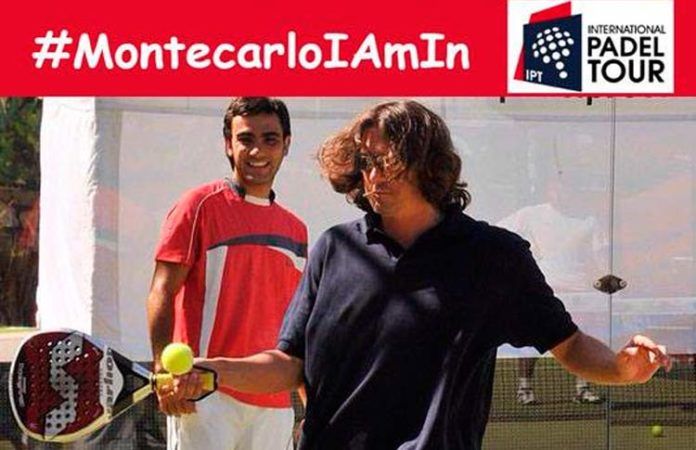 Óscar Solé, un ‘puntako para #MontecarloIAmIn