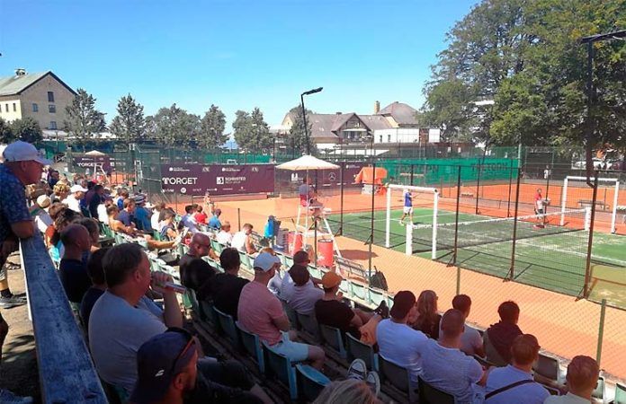 Swedish Padel Open: Emoción en la Previa Final
