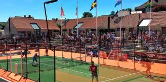 Swedish Padel Open: La primera ronda completa sus primeros partidos sin sorpresas