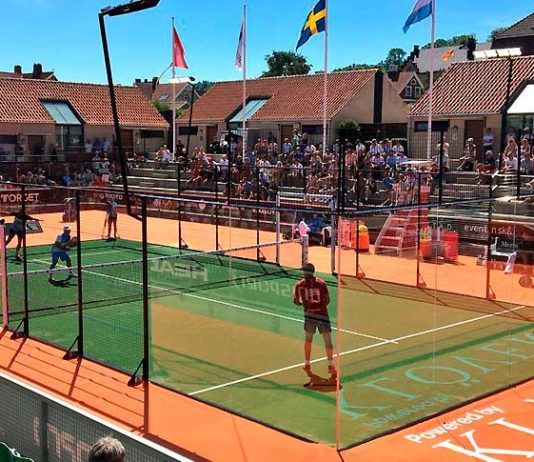 Swedish Padel Open: La primera ronda completa sus primeros partidos sin sorpresas Swedish Padel Open: La primera ronda completa sus primeros partidos sin sorpresas