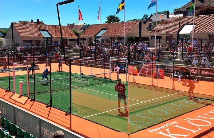 Swedish Padel Open: La primera ronda completa sus primeros partidos sin sorpresas