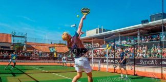 Swedish Padel Open: Los octavos de final tendrán unos duelos vibrantes