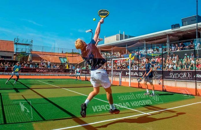 Swedish Padel Open: Los octavos de final tendrán unos duelos vibrantes