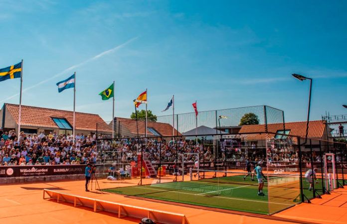 Swedish Padel Open: Orden de Juego de Octavos de Final