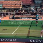 Swedish Padel Open: Four great couples make up a semis of infarction