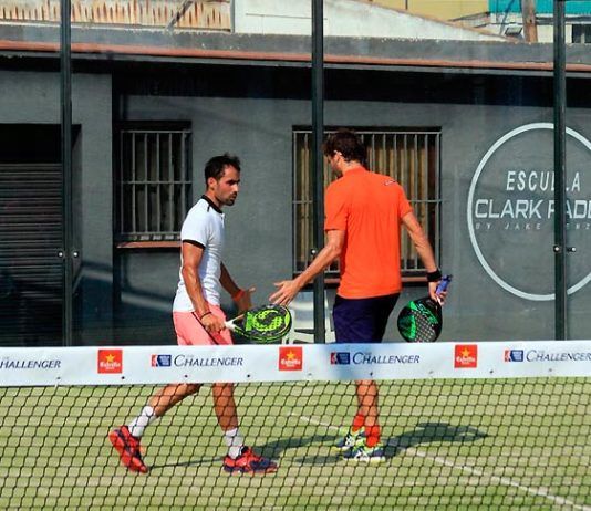 Cabrera de Mar Challenger: La Pre-Previa comienza con dos eliminatorias apasionantes Cabrera de Mar Challenger: La Pre-Previa comienza con dos eliminatorias apasionantes