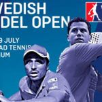 Swedish Pàdel Open: Ordre de Joc de la Prèvia Final