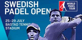 Swedish Padel Open: Orden de Juego de la Previa Final