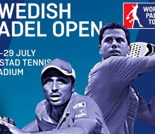 Swedish Padel Open: Spielreihenfolge der Final Preview