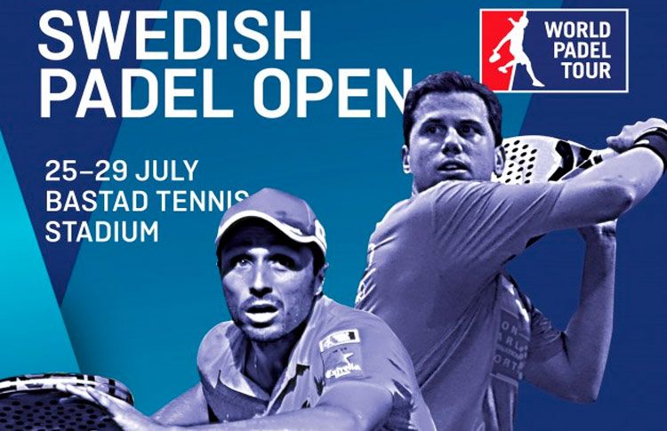 Swedish Padel Open: Orden de Juego de la Previa Final