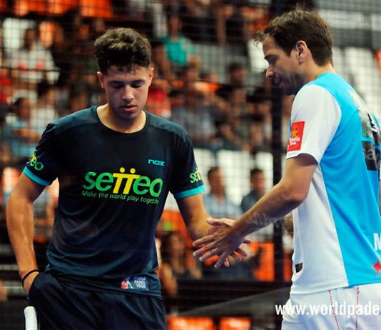 Una lesión deja a Agustín Tapia cuatro meses fuera de las pistas