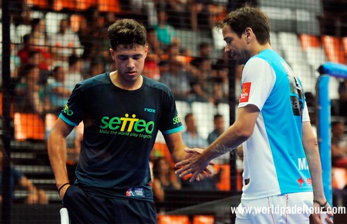 Una lesión deja a Agustín Tapia cuatro meses fuera de las pistas