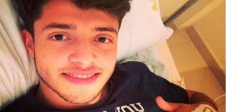 Un buen regalo de cumpleaños para Agustín Tapia: Pasa con éxito por el quirófano