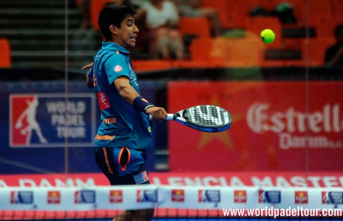 Cabrera de Mar Challenger: Fede Chingotto, en acción