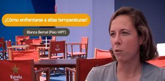 Consejos WPT : ¿Cómo enfrentarse a las altas temperaturas?