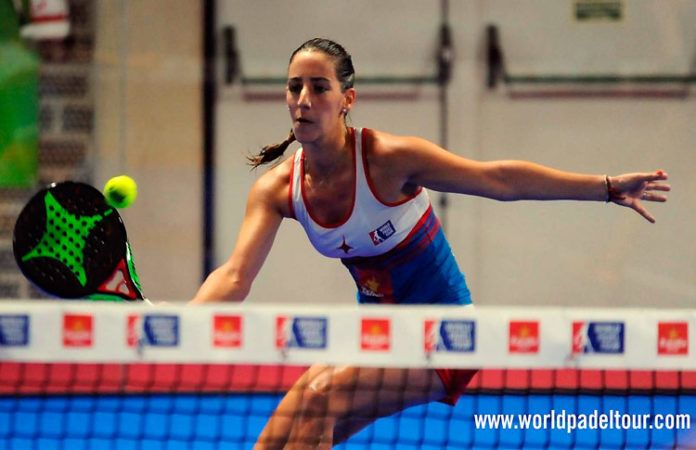 Teresa Navarro: “Jugar un Mundial es uno de los mayores hitos a los que puede aspirar un deportista”