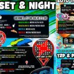 Un vibrante fin del mes de julio junto a Torneos Time2Padel