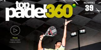 Top Padel 360: Ale Galán, présent et futur