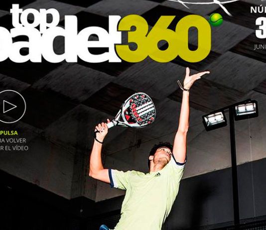 Top Padel 360: Ale Galán, présent et futur