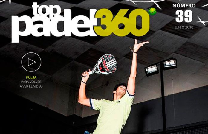 Top Pádel 360: Ale Galán, presente y futuro